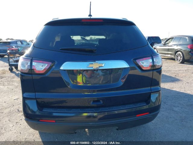 1GNKRFED1GJ151910 Chevrolet Traverse Ls
