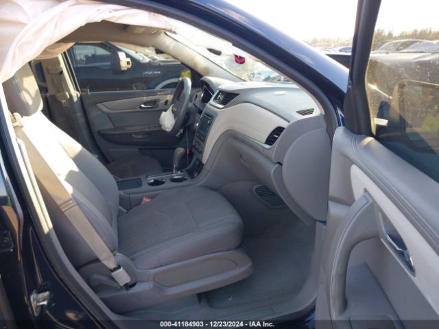 1GNKRFED1GJ151910 Chevrolet Traverse Ls