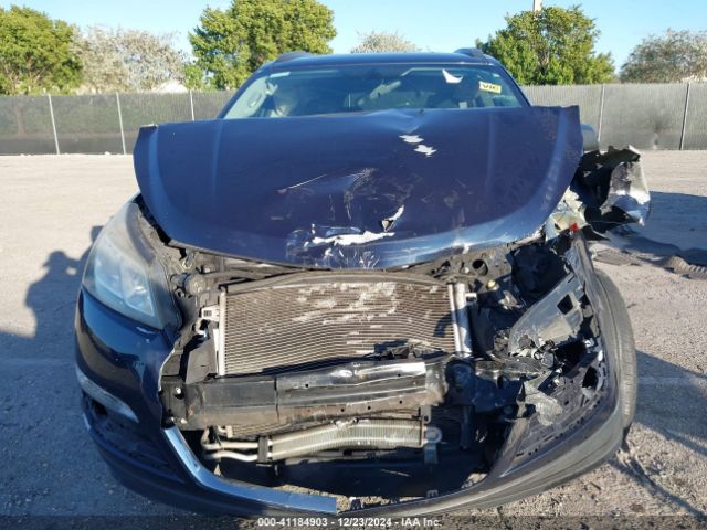 1GNKRFED1GJ151910 Chevrolet Traverse Ls