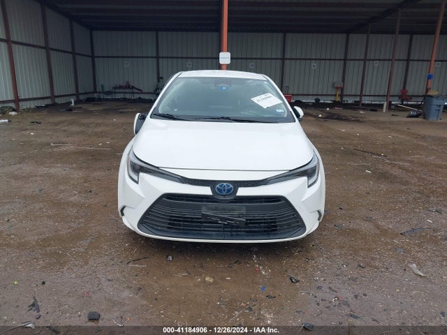 Toyota Corolla Hybrid Le 2023 JTDBCMFEXP3011509 Image 12