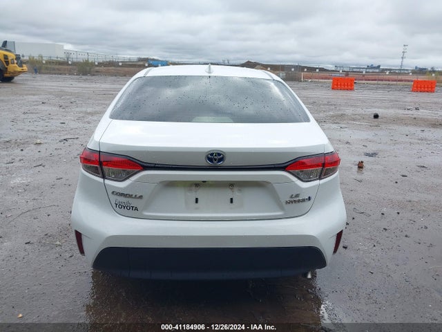 Toyota Corolla Hybrid Le 2023 JTDBCMFEXP3011509 Image 16
