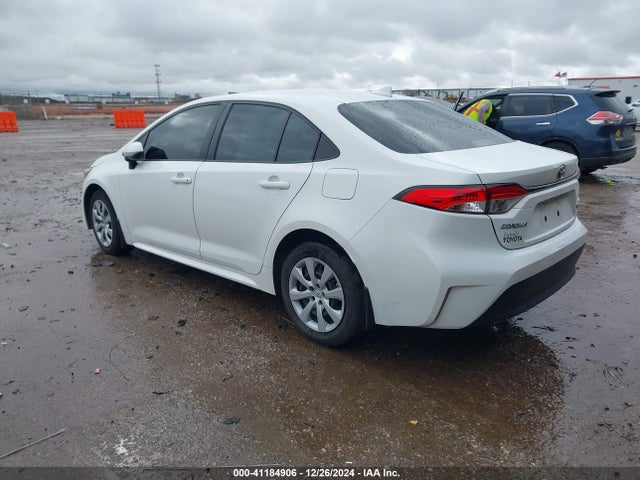 Toyota Corolla Hybrid Le 2023 JTDBCMFEXP3011509 Image 3
