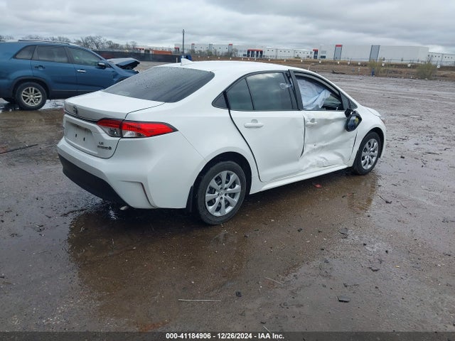 Toyota Corolla Hybrid Le 2023 JTDBCMFEXP3011509 Image 4