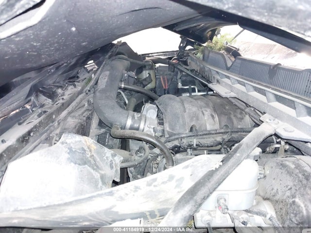 1GCVKRECXHZ394931 Chevrolet Silverado 1500 1lt
