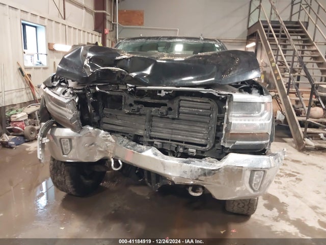 1GCVKRECXHZ394931 Chevrolet Silverado 1500 1lt