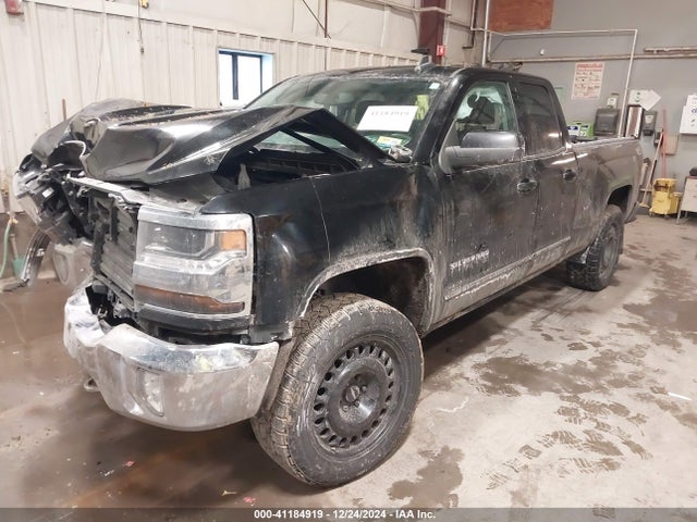 1GCVKRECXHZ394931 Chevrolet Silverado 1500 1lt