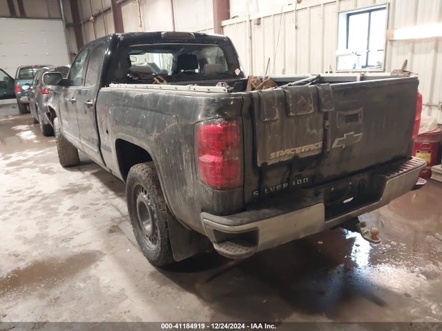 1GCVKRECXHZ394931 Chevrolet Silverado 1500 1lt