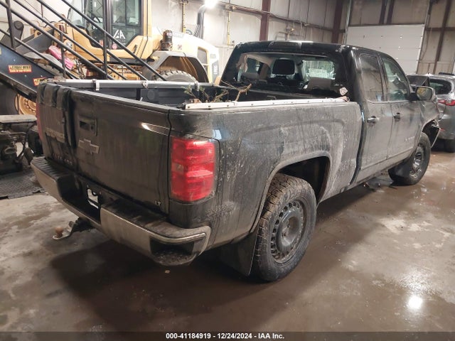 1GCVKRECXHZ394931 Chevrolet Silverado 1500 1lt