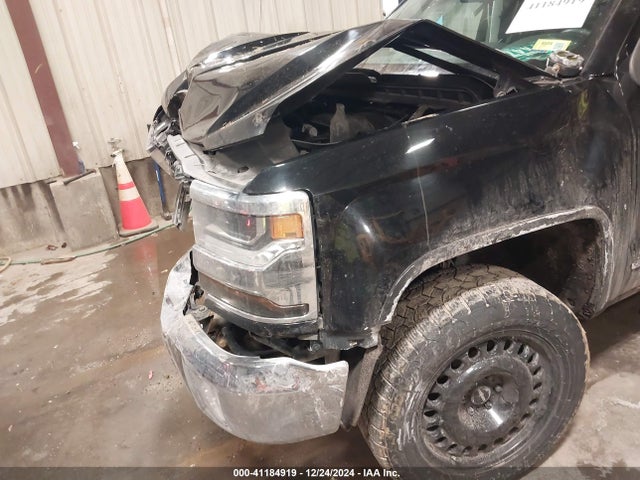 1GCVKRECXHZ394931 Chevrolet Silverado 1500 1lt