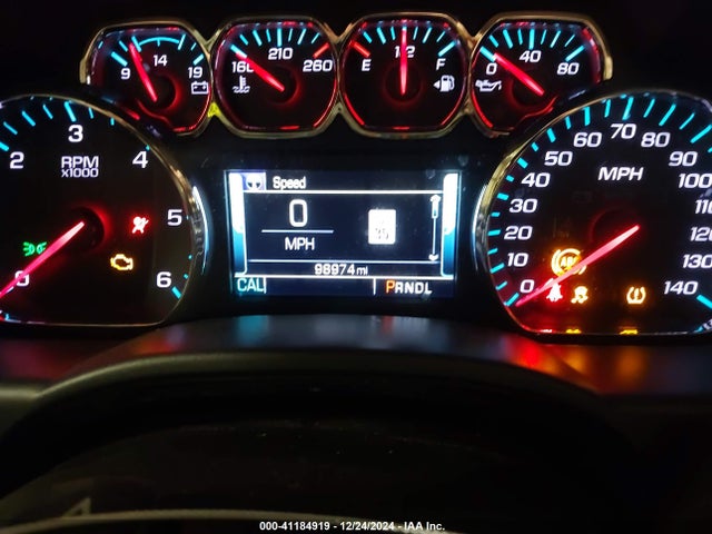 1GCVKRECXHZ394931 Chevrolet Silverado 1500 1lt