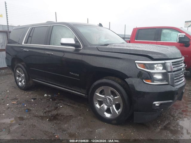 1GNSCCKC0HR125457 Chevrolet Tahoe Premier