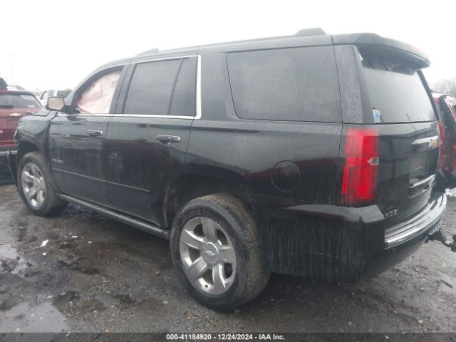 1GNSCCKC0HR125457 Chevrolet Tahoe Premier