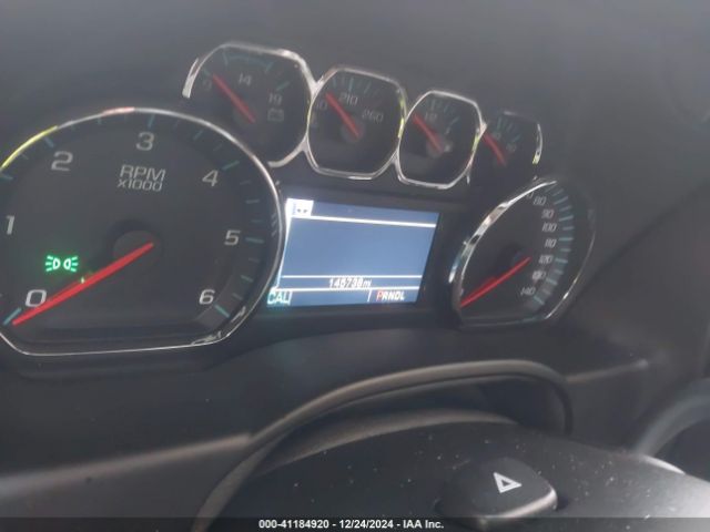1GNSCCKC0HR125457 Chevrolet Tahoe Premier