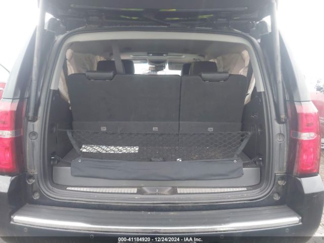 1GNSCCKC0HR125457 Chevrolet Tahoe Premier