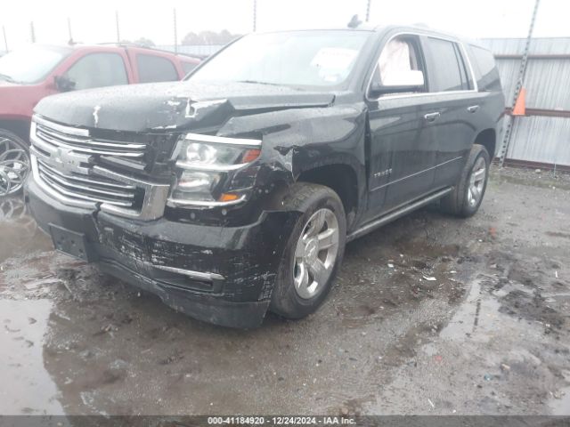 1GNSCCKC0HR125457 Chevrolet Tahoe Premier