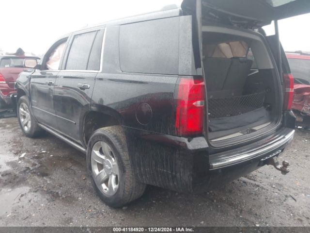 1GNSCCKC0HR125457 Chevrolet Tahoe Premier
