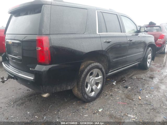 1GNSCCKC0HR125457 Chevrolet Tahoe Premier