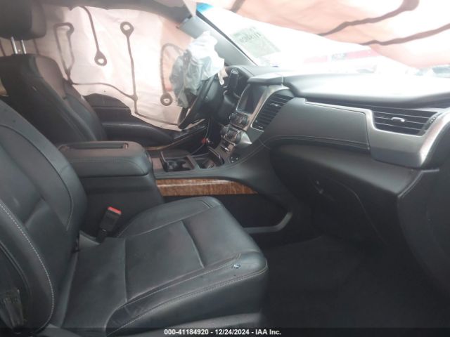 1GNSCCKC0HR125457 Chevrolet Tahoe Premier