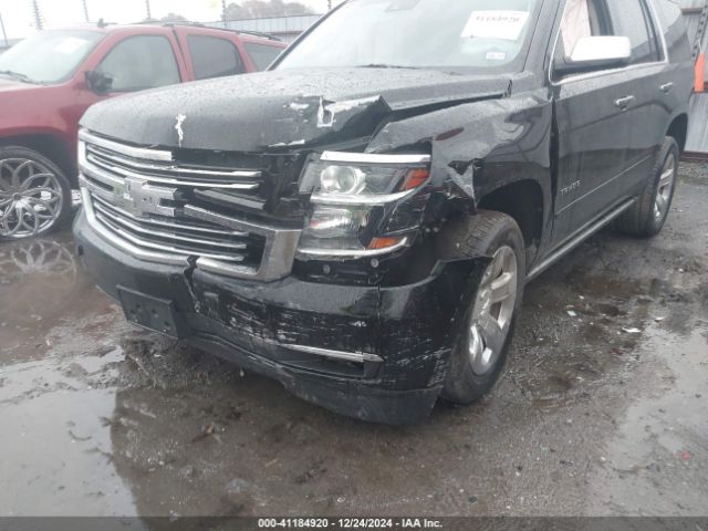 1GNSCCKC0HR125457 Chevrolet Tahoe Premier