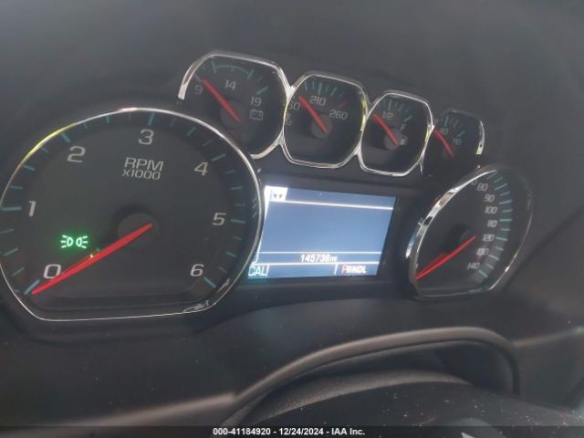 1GNSCCKC0HR125457 Chevrolet Tahoe Premier