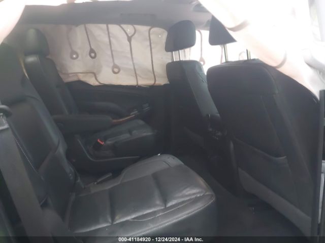 1GNSCCKC0HR125457 Chevrolet Tahoe Premier