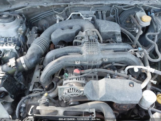 JF2SJAEC0EH507893 Subaru Forester 2.5i Premium