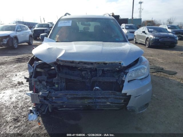 JF2SJAEC0EH507893 Subaru Forester 2.5i Premium