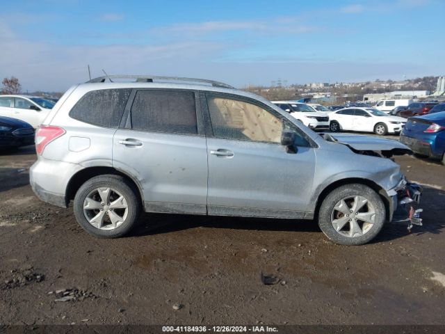JF2SJAEC0EH507893 Subaru Forester 2.5i Premium