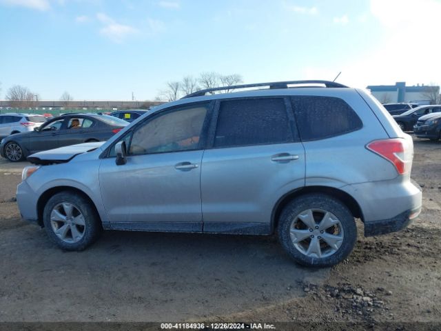 JF2SJAEC0EH507893 Subaru Forester 2.5i Premium