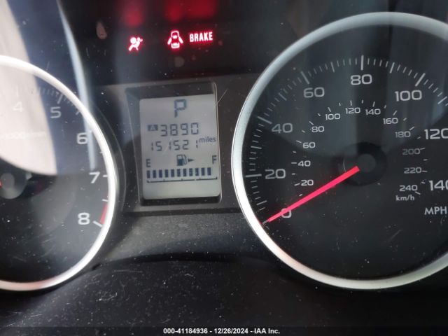 JF2SJAEC0EH507893 Subaru Forester 2.5i Premium