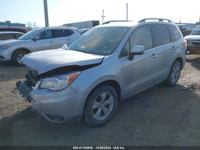 JF2SJAEC0EH507893 Subaru Forester 2.5i Premium
