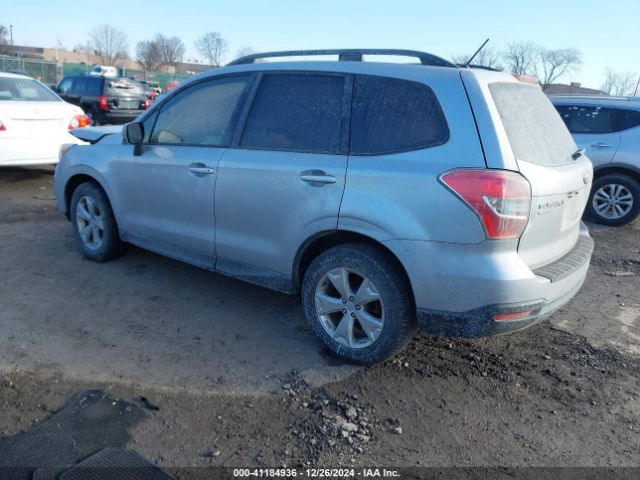 JF2SJAEC0EH507893 Subaru Forester 2.5i Premium