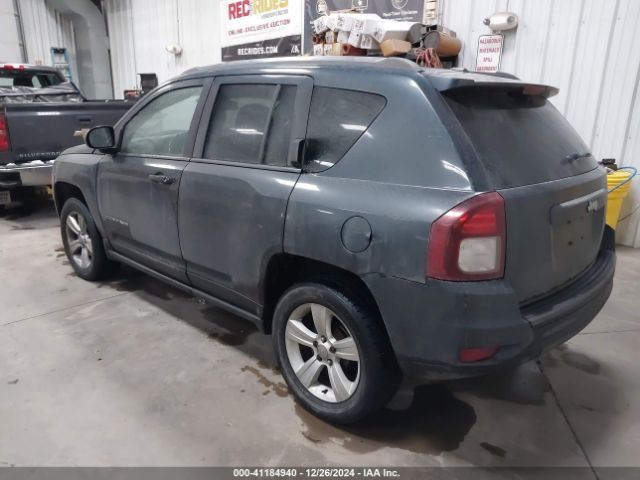 1C4NJCEB1ED802295 Jeep Compass Latitude