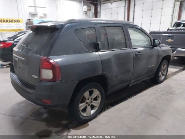 1C4NJCEB1ED802295 Jeep Compass Latitude