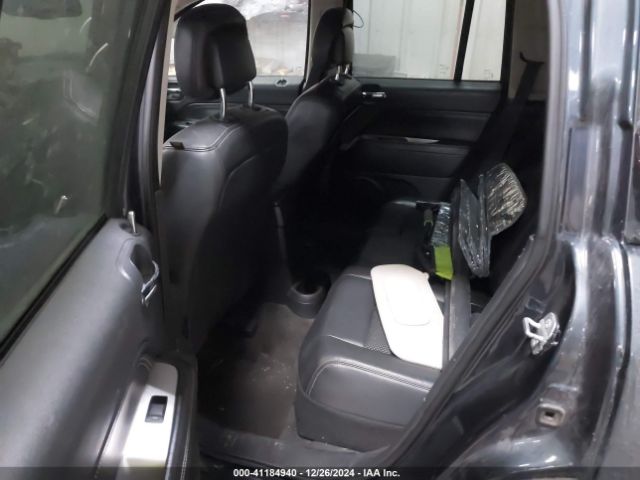 1C4NJCEB1ED802295 Jeep Compass Latitude