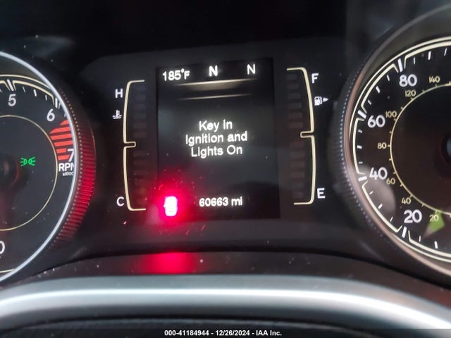 1C4PJMAB2GW117007 Jeep Cherokee Sport