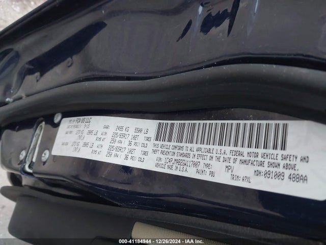 1C4PJMAB2GW117007 Jeep Cherokee Sport