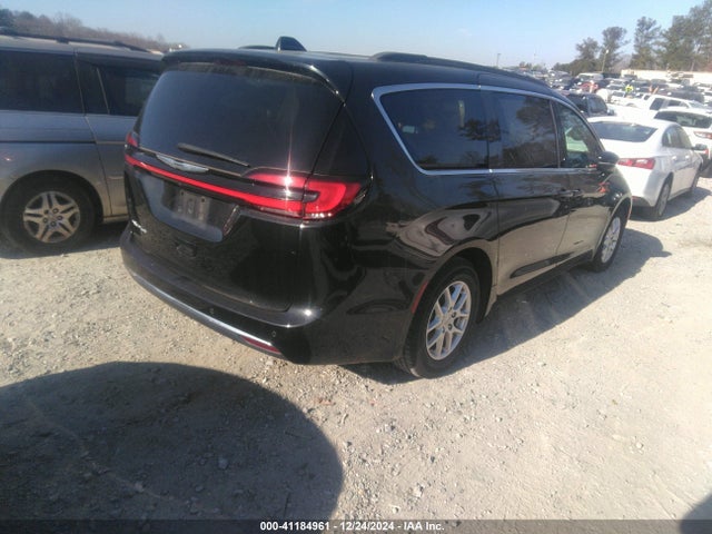 Chrysler Pacifica Touring L 2022 2C4RC1BGXNR111344 Image 4