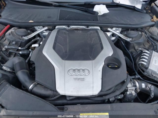 WAUL2AF20LN081253 Audi A6 Premium Plus 55 Tfsi Quattro S Tronic