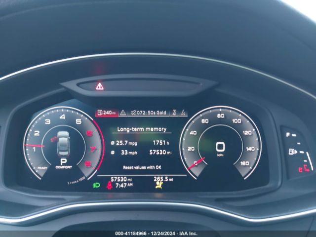 WAUL2AF20LN081253 Audi A6 Premium Plus 55 Tfsi Quattro S Tronic
