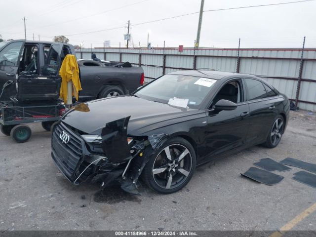 WAUL2AF20LN081253 Audi A6 Premium Plus 55 Tfsi Quattro S Tronic