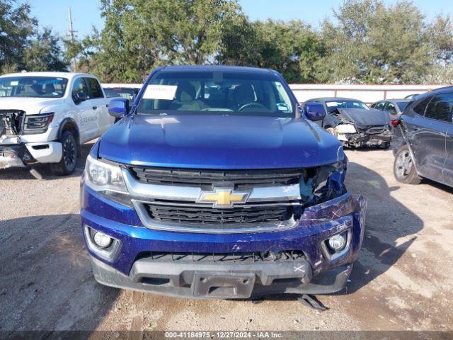 1GCGSCE30G1130152 Chevrolet Colorado Lt