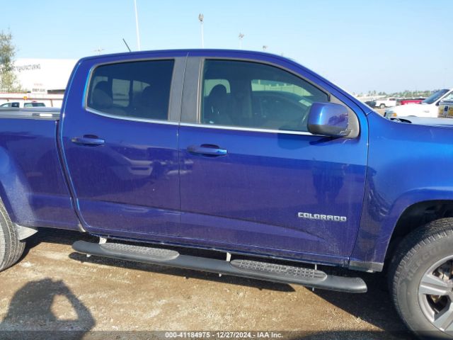 1GCGSCE30G1130152 Chevrolet Colorado Lt