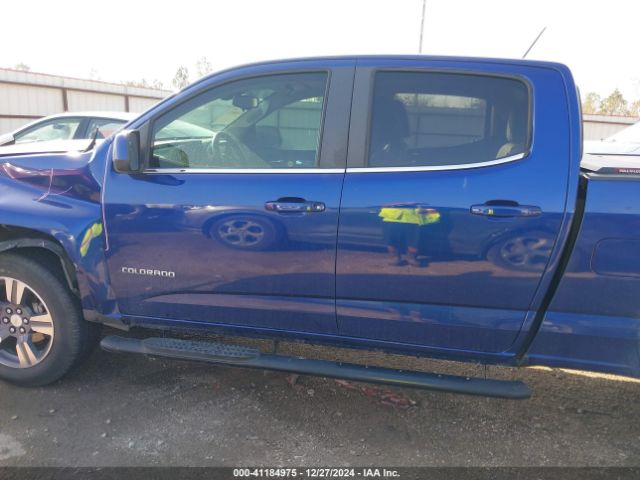 1GCGSCE30G1130152 Chevrolet Colorado Lt