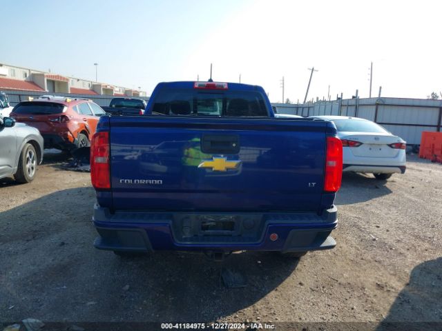 1GCGSCE30G1130152 Chevrolet Colorado Lt