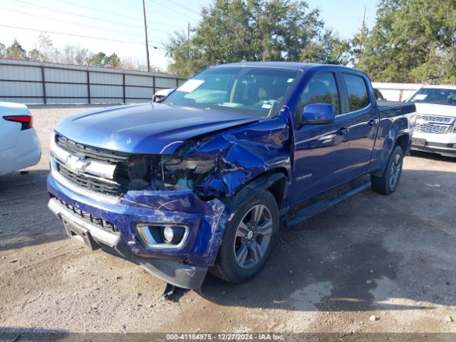 1GCGSCE30G1130152 Chevrolet Colorado Lt
