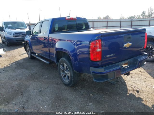 1GCGSCE30G1130152 Chevrolet Colorado Lt