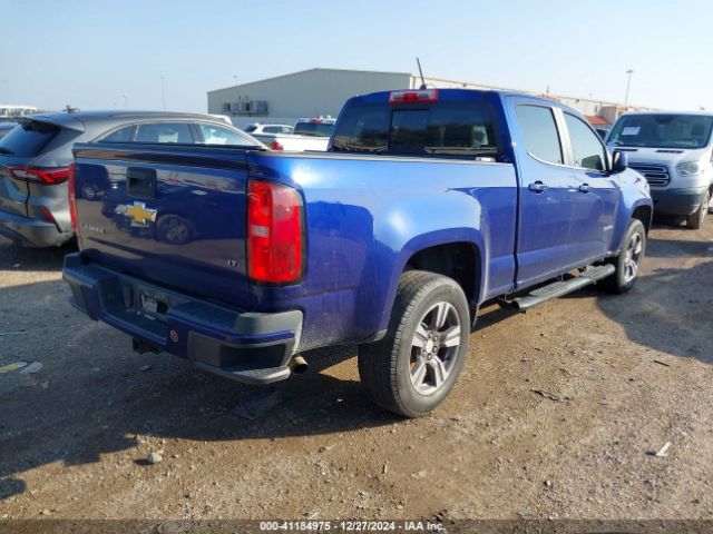 1GCGSCE30G1130152 Chevrolet Colorado Lt