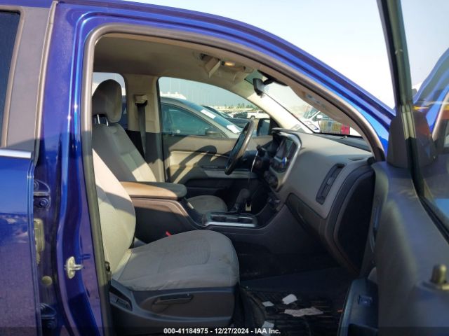 1GCGSCE30G1130152 Chevrolet Colorado Lt