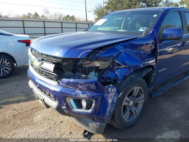1GCGSCE30G1130152 Chevrolet Colorado Lt